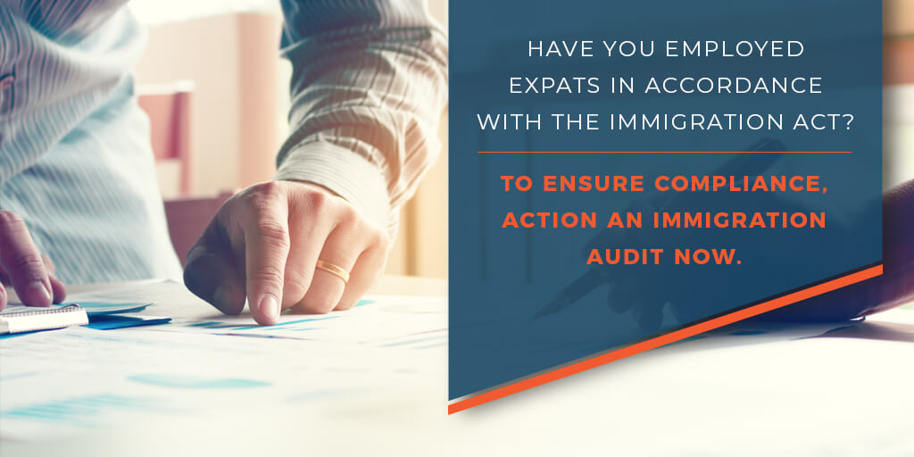 Immigration Audit Service Xpatweb