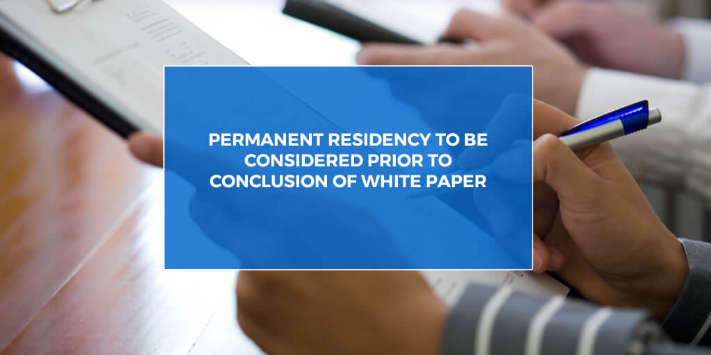white paper conclusion