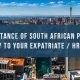 The importance of South African permanent residency to your expatriate / HR strategy