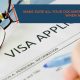 Make sure all your documents are up-to-date when applying for a visa