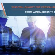 Who Will Qualify for Critical Skills Work Permit?