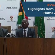 Visa Amendments - Highlights from Department of Home Affairs Address