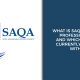 What is SAQA recognised professional body