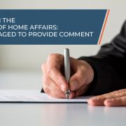 White paper on the repositioning of Home Affairs: Public encouraged to provide comment