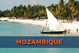 Mozambique visas