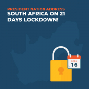 President-Nation-Address-South-Africa-21-Day-Lockdown