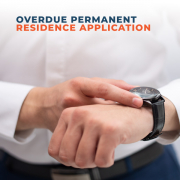 Overdue-Permanent-Residence-Application