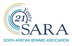 SARA logo