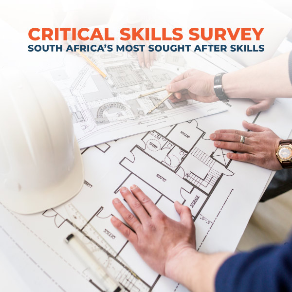 Critical Skills Survey SA's Most Sought After Skills