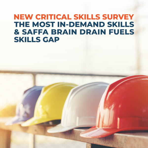 New Critical Skills Survey