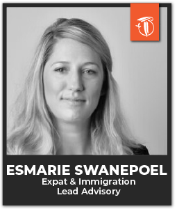 Esmarie Swanepoel