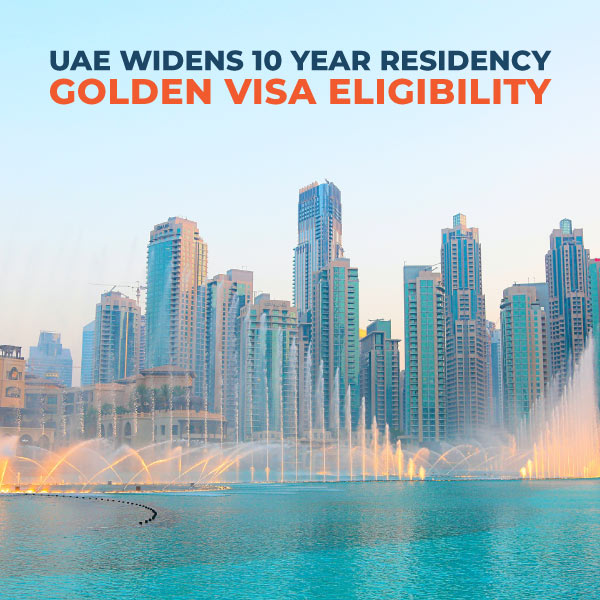 UAE-widens-to-10-year-residency-golden-visa-eligibility