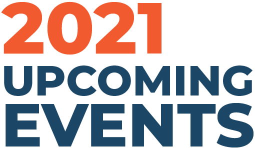 2021 Upcoming Events