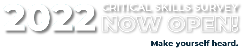 2022 Critical Skills Survey