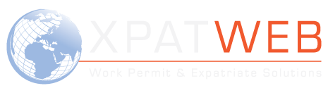 Xpatweb Logo