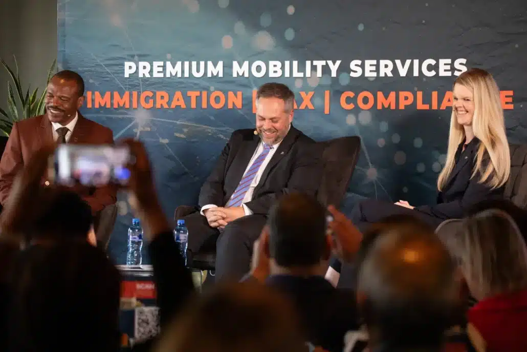 Schreiber upbeat on clearing visa backlog by end of 2024