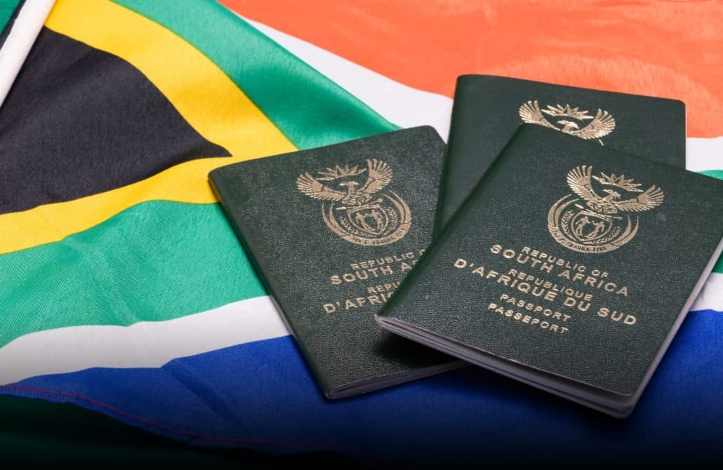 Dual Citizenship in South Africa