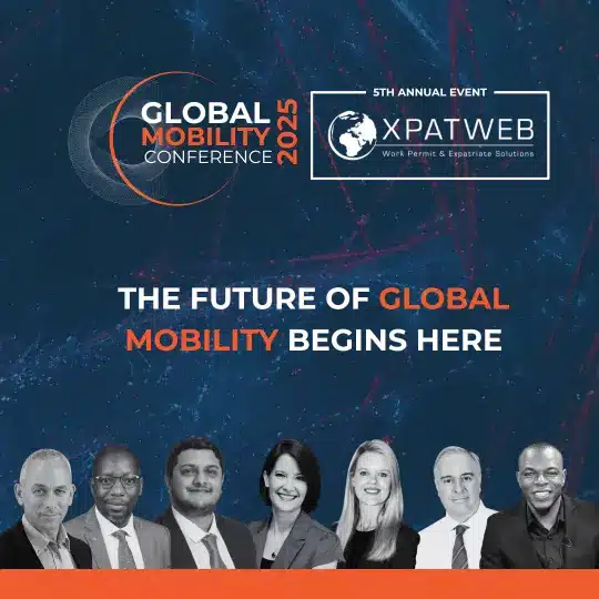 Xpatweb’s 5th Annual GlobalbrMobility Conference