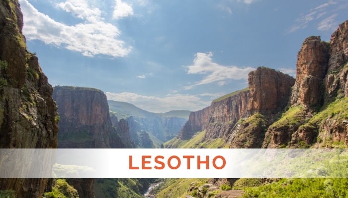 Lesotho