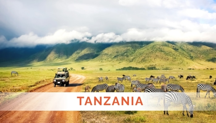Tanzania