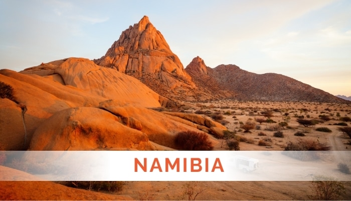 Namibia
