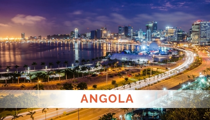 Angola